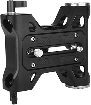 Amazon | NICEYRIG 汎用ベースプレート カメラプレート 15mm